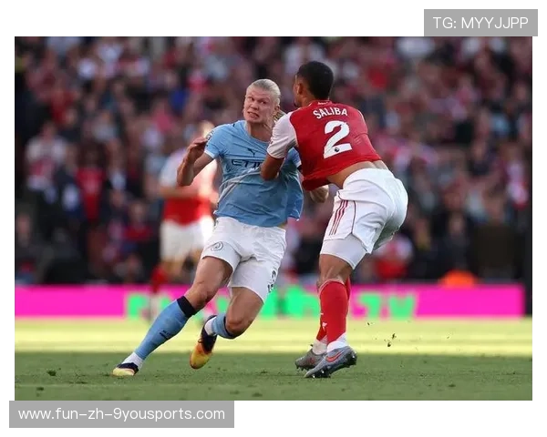 曼城单刀突破哈兰德冷静挑射建功